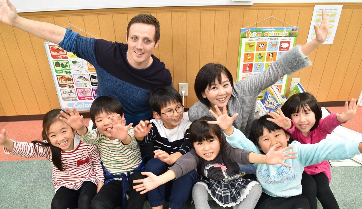 サンシャインキッズ！ 新金岡校1