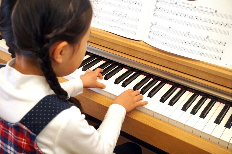 桑名市の子供向けピアノ教室8選