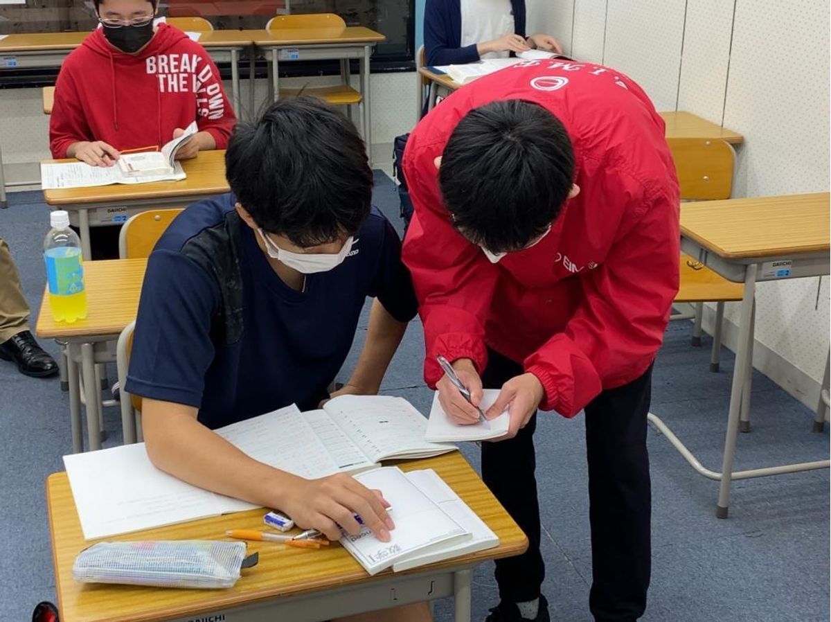 EIMEI予備校 鶴瀬校舎6