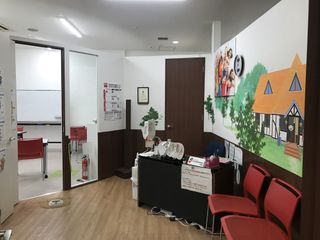 神田外語キッズクラブ 教室 2
