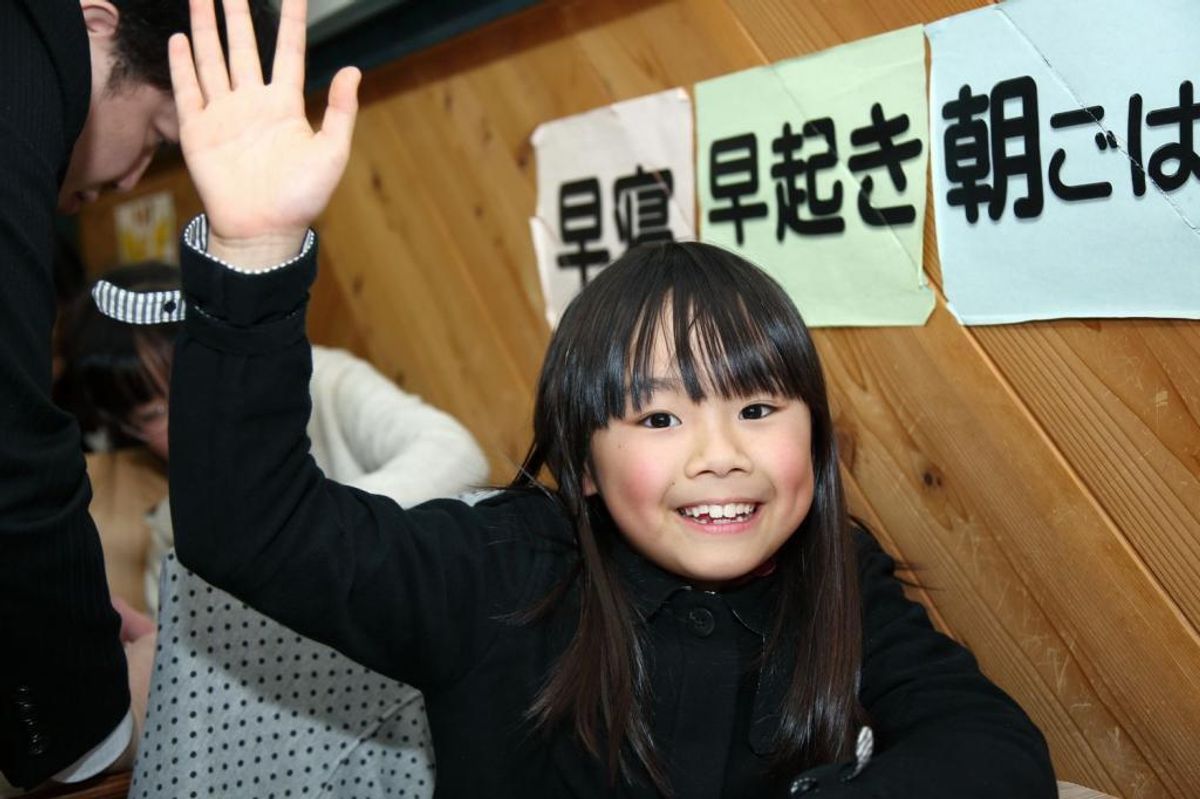 中谷塾　個別指導コース 西明石本部教室3