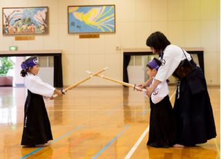 こころ 剣道スクール 神楽坂6