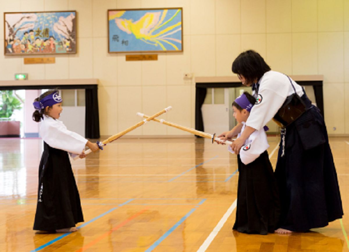こころ 剣道スクール 神楽坂6