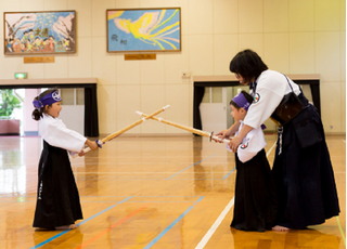 こころ 剣道スクール神楽坂 教室画像5