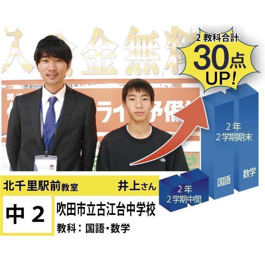 個別指導学院フリーステップ 北千里駅前教室9