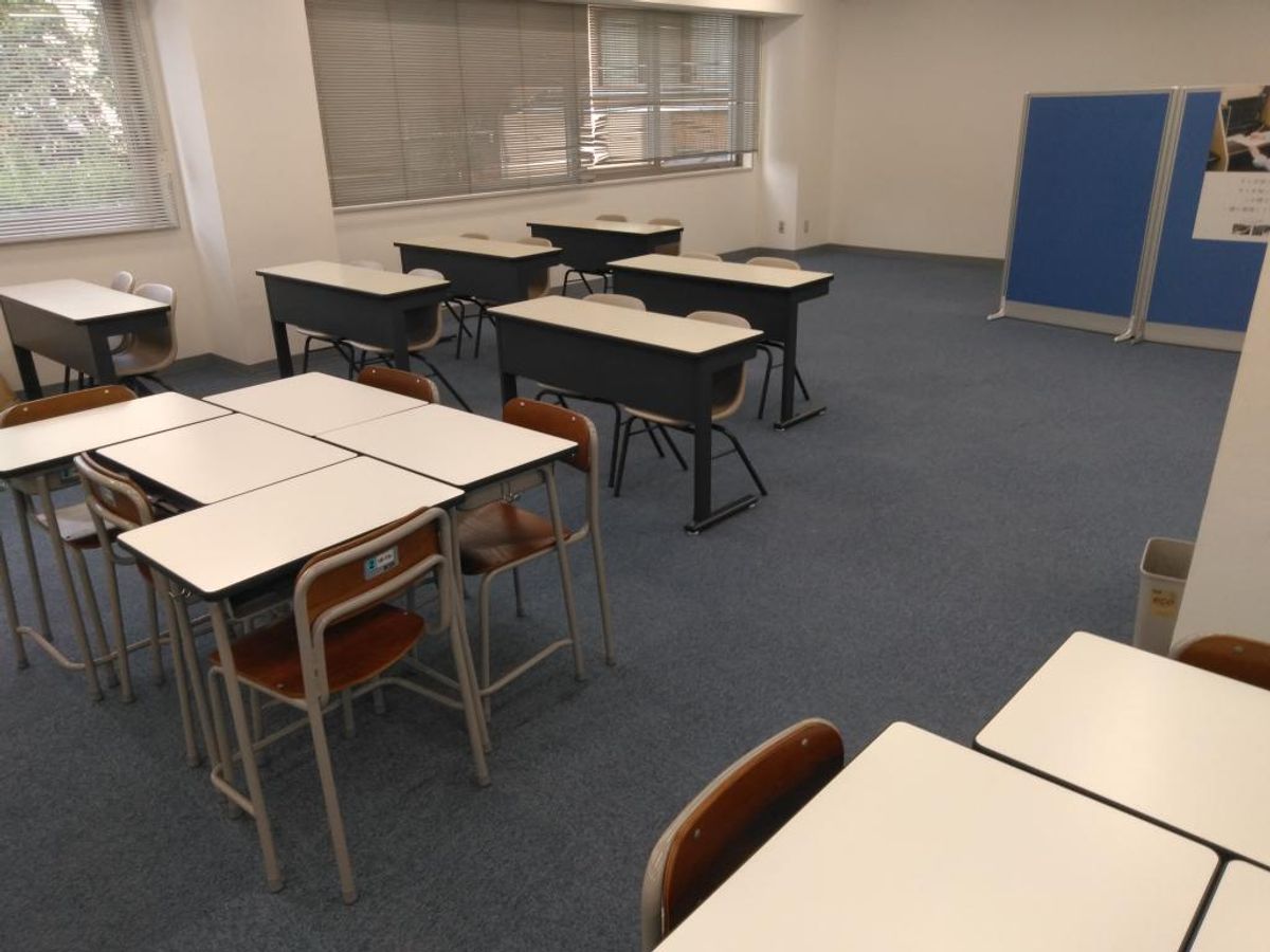 創英ゼミナール 鶴ヶ峰校10