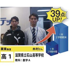 個別指導学院フリーステップ 栗東教室9