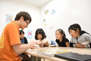 プリンス英米学院 英語学童 プリンスキッズインターナショナル 教室 0