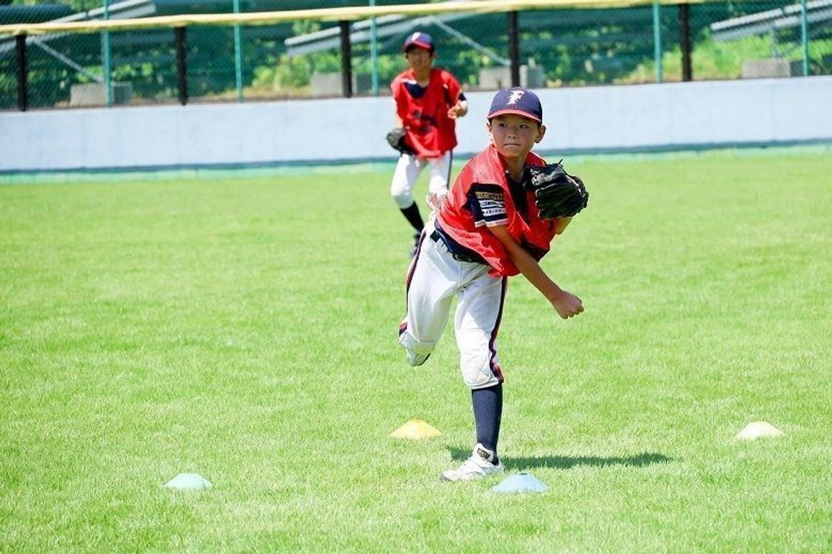 フルスイングベースボールスクール 大宮教室13