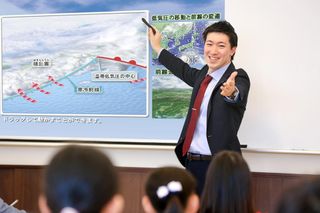 佐鳴予備校【初中等部】 教室 2