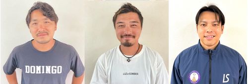 FC ブリラーレ 宝塚フットサルアリーナ校の先生
