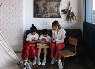 Nico Kids English 教室 3