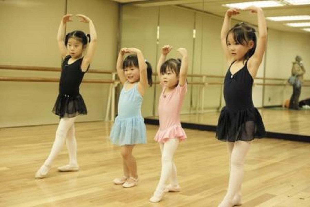東京アスレティッククラブ【バレエ】 教室 0