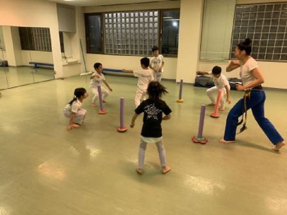 A&A西東京スポーツセンター【カポエイラスクール】1