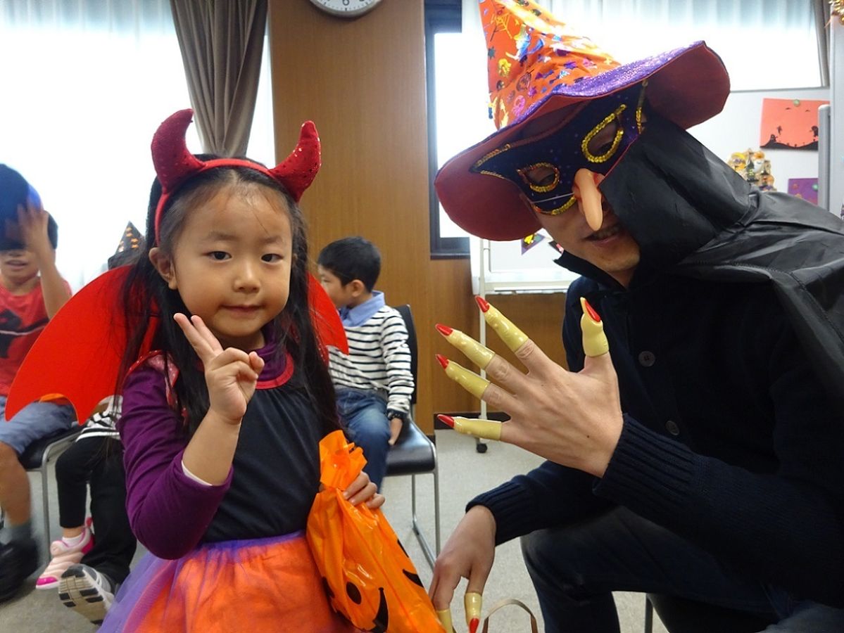 東進こども英語塾 教室 2