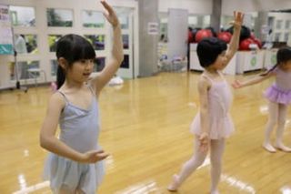 ウィズダムアカデミー バレエ教室 教室 2