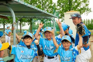 フルスイングベースボールスクール 教室 2