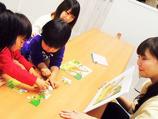 幼児教室コペル 小学生コース ヨークタウン市名坂教室5