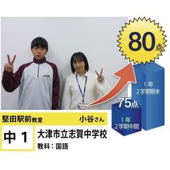 個別指導学院フリーステップ 堅田駅前教室22