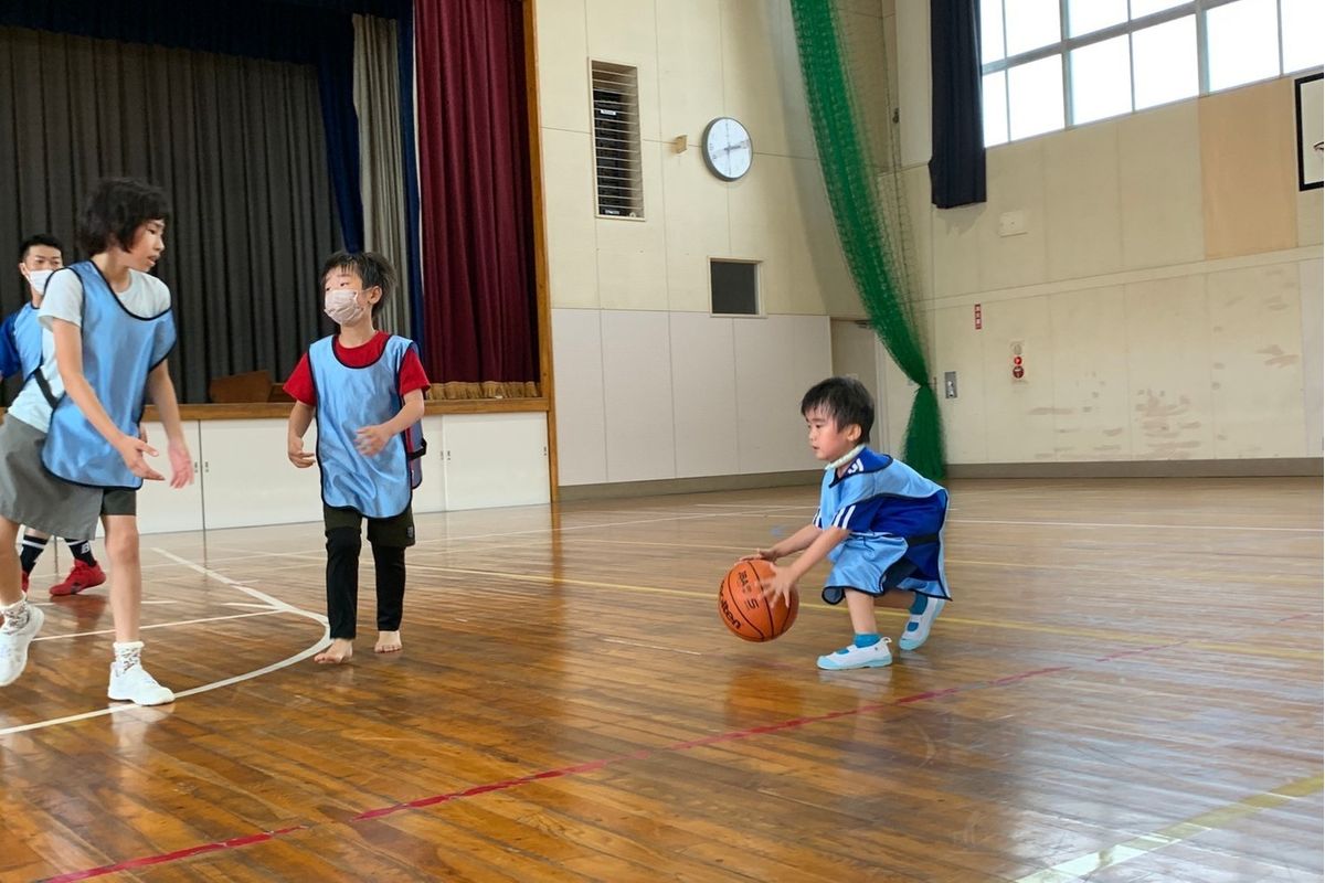 PLAYFUL Basketball Academy 城北小学校32