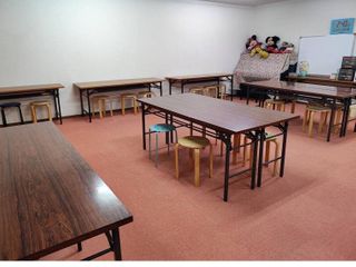 エグゼ大阪 教室 1