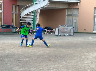 MACHIDA ZELVIA SPORTS CLUB フットボールスクール 教室 1