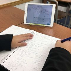 個別指導の田中学習会 連島校6
