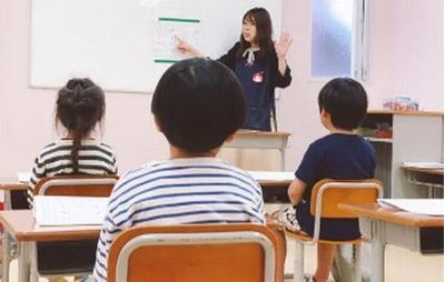 知能教育トライアングル 本部２号館の入門コース