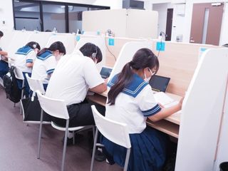 早稲田アイ・スタディGP 教室 4