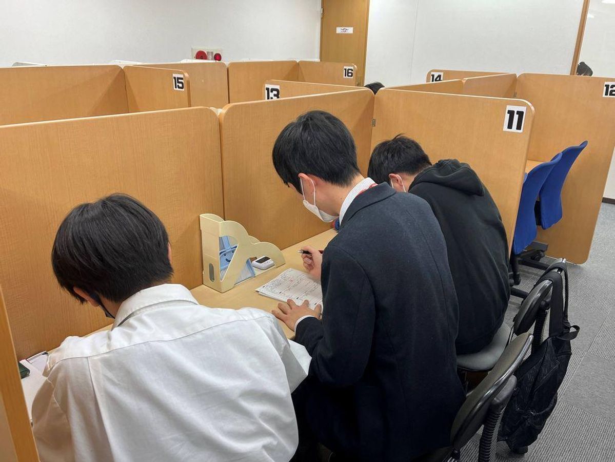 個別指導 スクールIE 服部校4