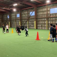 巻サッカースクール カベッサ北海道 清田校14