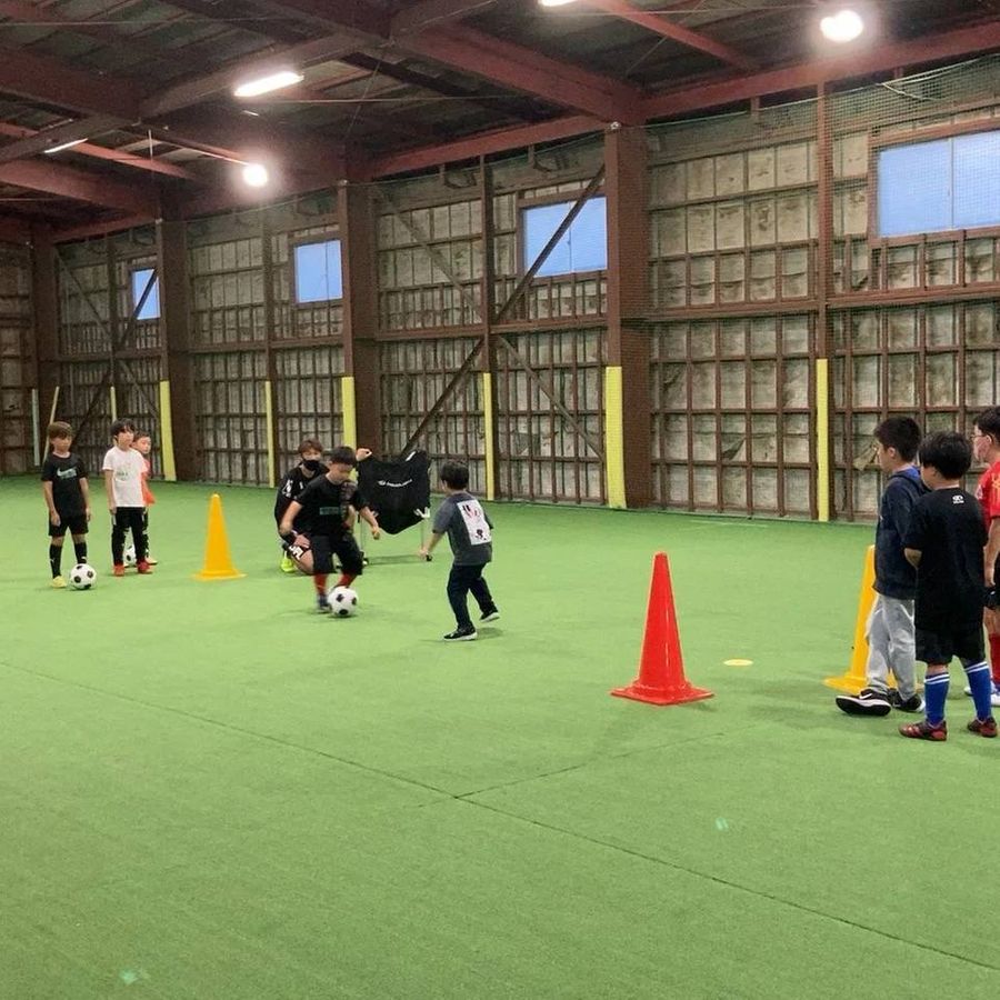 巻サッカースクール カベッサ北海道 清田校14