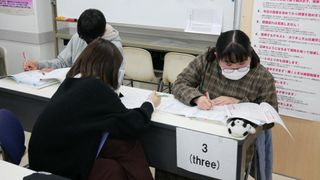 東セミ 情熱個別パッション 明野個別教室9