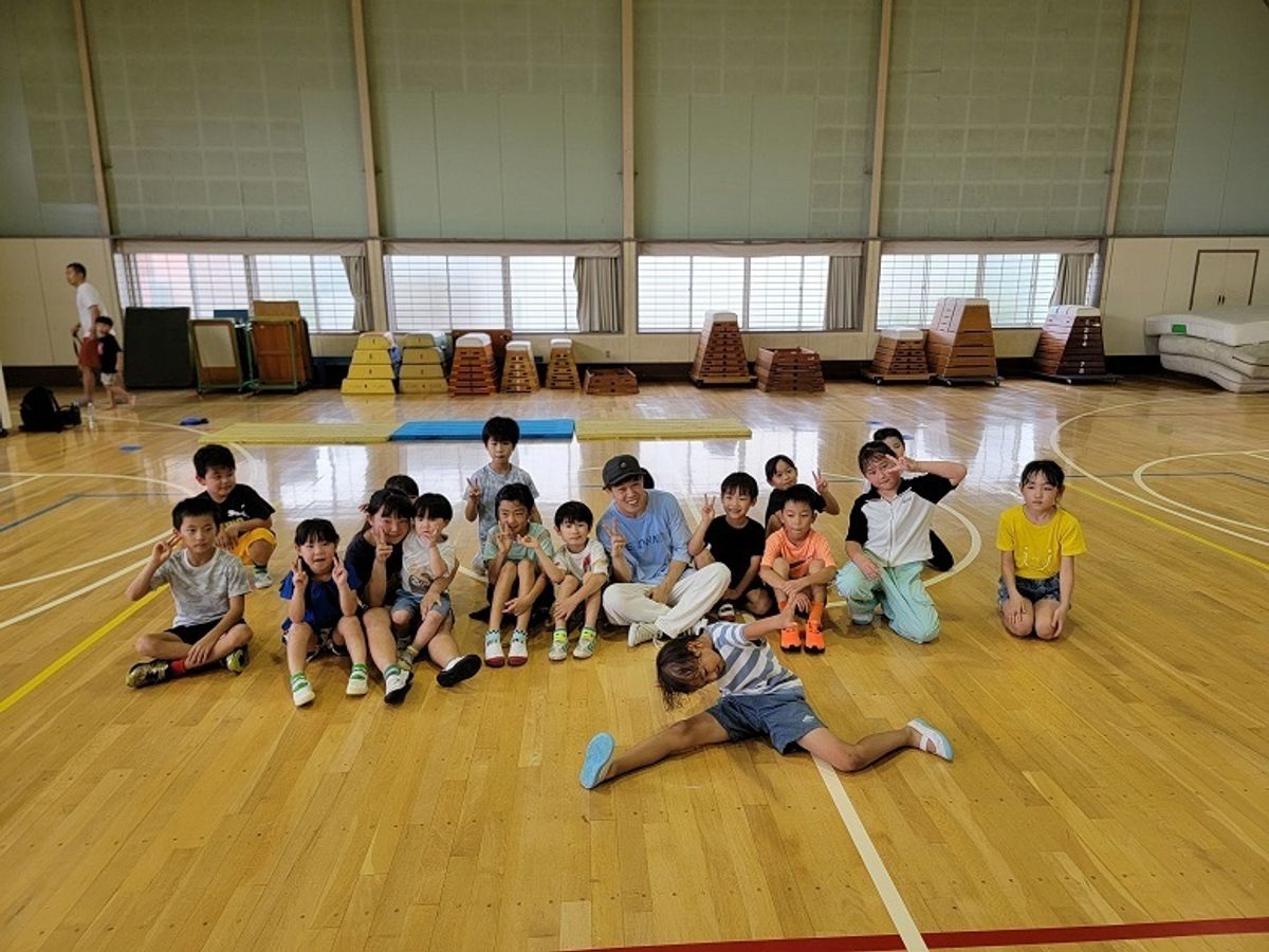 クロススポーツアカデミア 教室 1