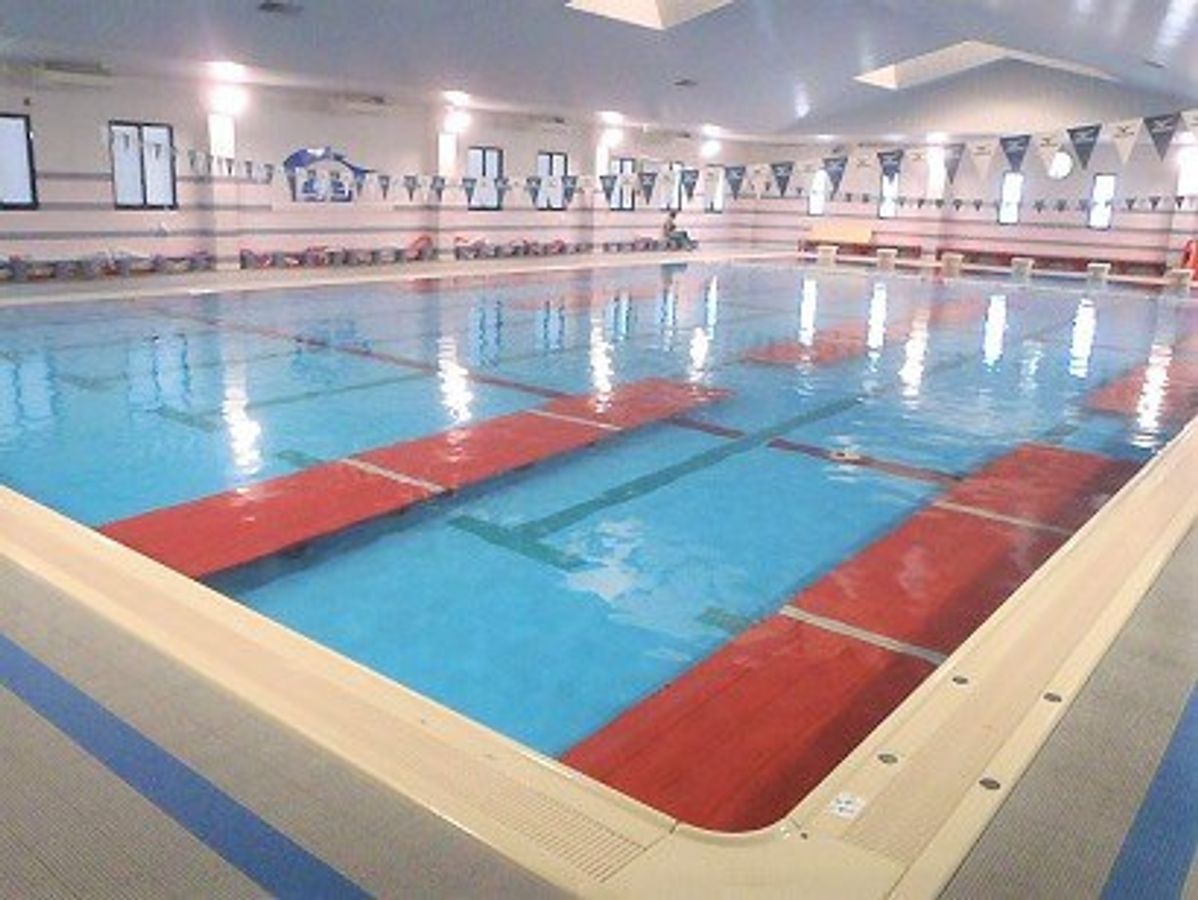 イトマンスイミングスクール 教室 1