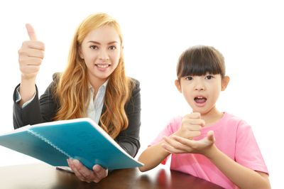 ベスト個別指導学習会 新里教室のはじめての英語コース