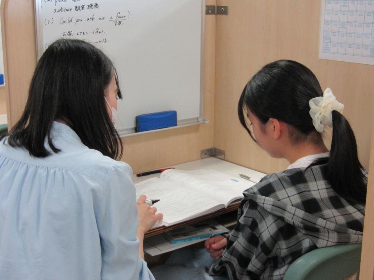 個別指導ニスコ パーソナル 円山教室7