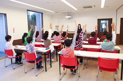 スクール21 越谷レイクタウン教室の平日本科コース(小4~中3)