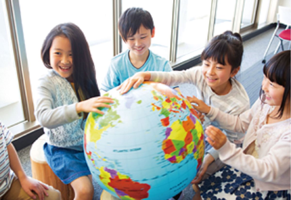 カワイ音楽教室 英語コース 教室 1