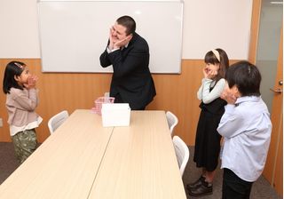 シェーン英会話イオンフードスタイル新松戸校 教室画像3