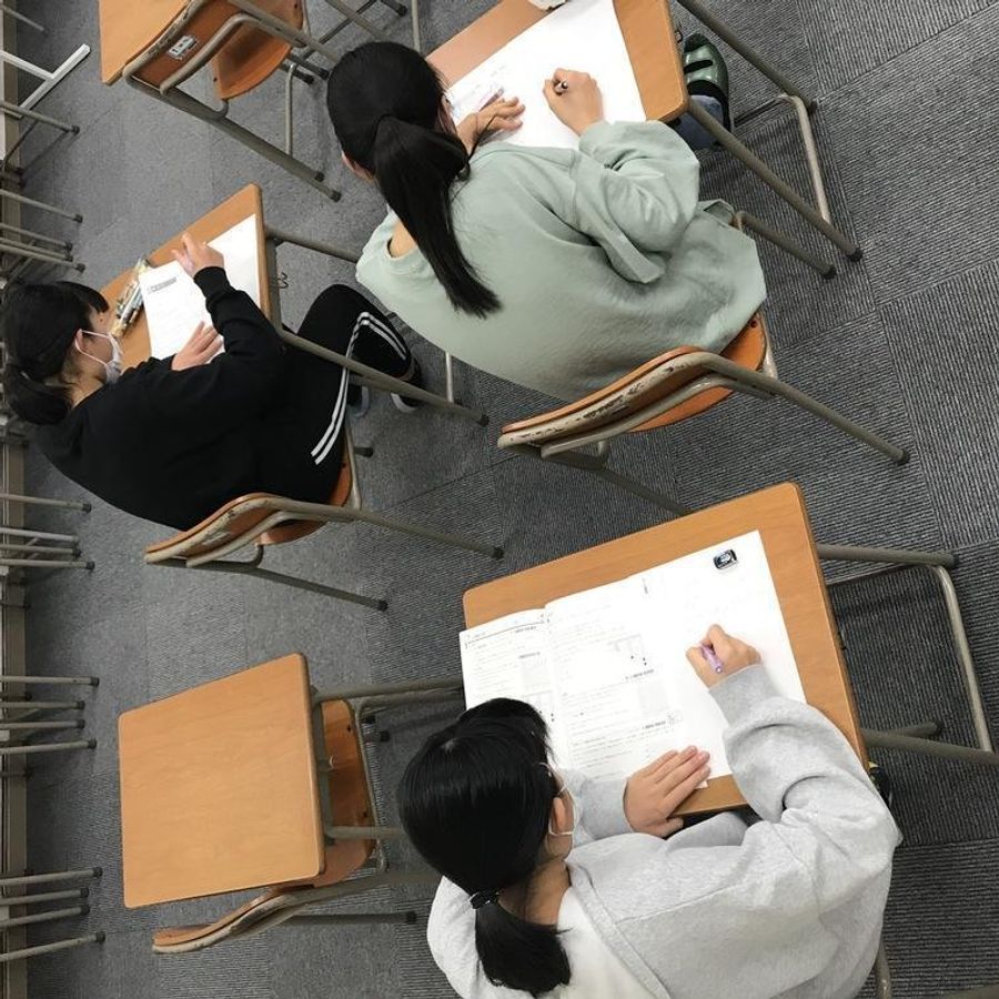 TEP自立学習Believe 御津教室20