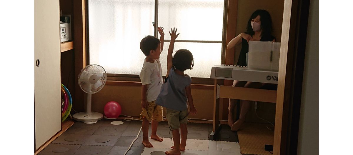 たんぽぽ音楽教室【知育リトミック・絶対音感教室】 教室 4