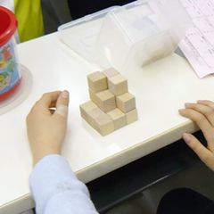 パズル道場<中萬学院> 小田原道場9