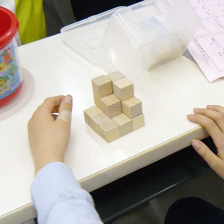 パズル道場<中萬学院> 小田原道場9