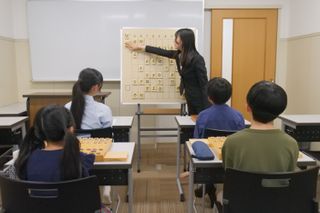 名進研将棋教室 教室 3