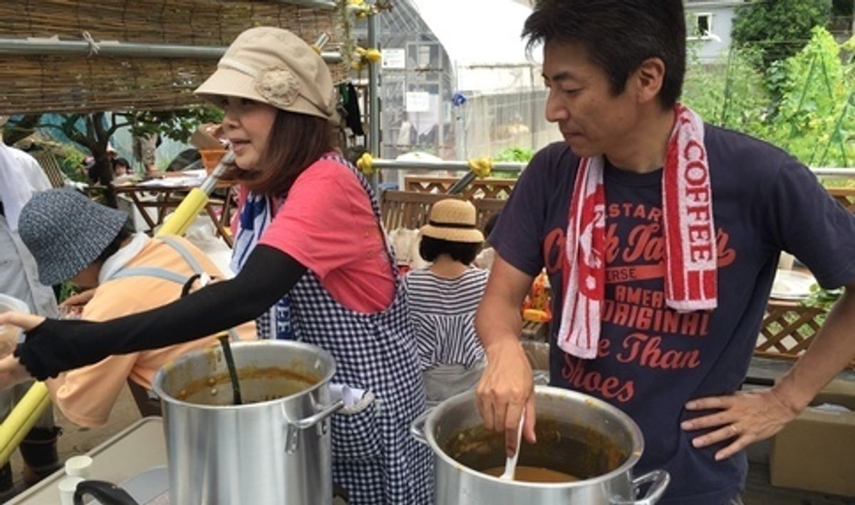 シェア畑 東有馬8