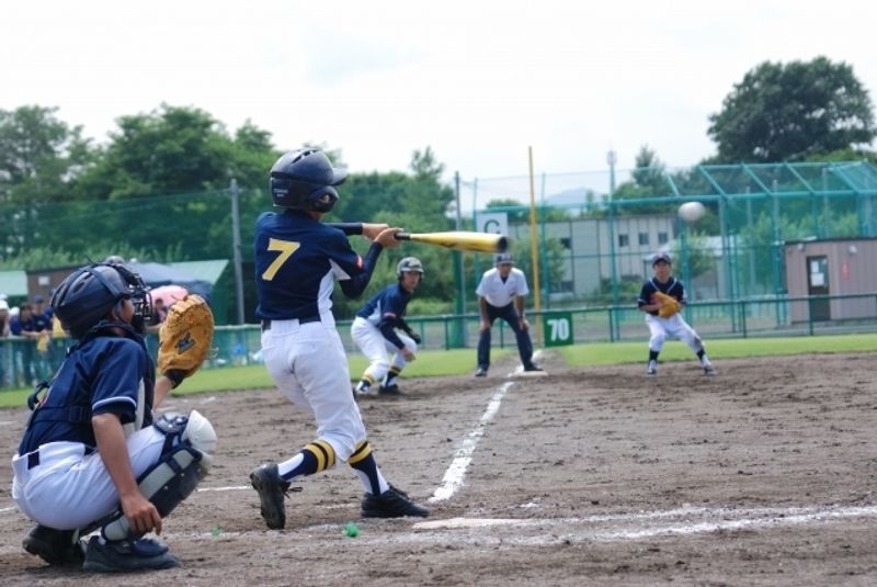 札幌市で人気の子供向け野球教室15選。初心者も女の子も元気に活躍中！