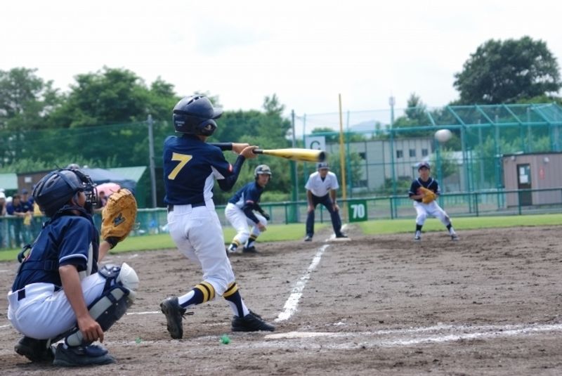 札幌市で人気の子供向け野球教室15選 初心者も女の子も元気に活躍中 子供の習い事の体験申込はコドモブースター
