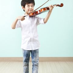EYS音楽教室 ヴァイオリン教室 ユビスタ上野スタジオの紹介