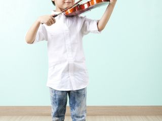 EYS音楽教室 ヴァイオリン教室 ユビスタ新潟スタジオ1